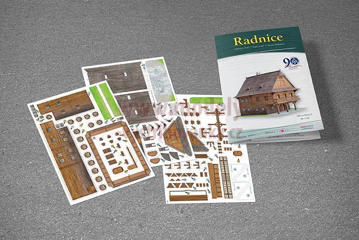 Radnica VMP - Rožnov p. Radhoštěm